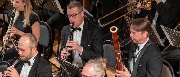 Autumn concert tour with Guntis Kuzma and Elzu Siliņa,foto: Kristaps Anškens, Diāna Kārkliņa, Ņina Škļar and Lina Černauskienė