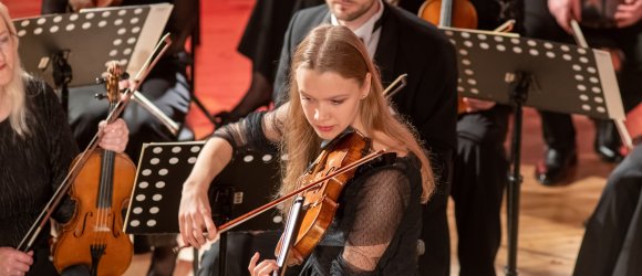 Autumn concert tour with Guntis Kuzma and Elzu Siliņa,foto: Kristaps Anškens, Diāna Kārkliņa, Ņina Škļar and Lina Černauskienė