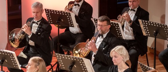 Autumn concert tour with Guntis Kuzma and Elzu Siliņa,foto: Kristaps Anškens, Diāna Kārkliņa, Ņina Škļar and Lina Černauskienė