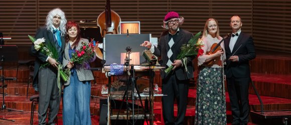 VIVALDI GADALAIKI - Koncerts bērniem,foto: Valters Pelns