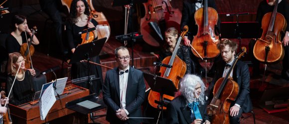 VIVALDI GADALAIKI - Koncerts bērniem,foto: Valters Pelns