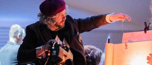 VIVALDI GADALAIKI - Koncerts bērniem,foto: Valters Pelns