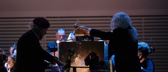 VIVALDI GADALAIKI - Koncerts bērniem,foto: Valters Pelns