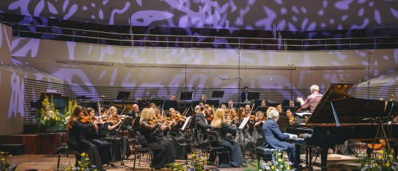 Zvaigžņu festivāls - Kristians Lindbergs un Rolands Pentinens,foto: Edgars Pohevičs