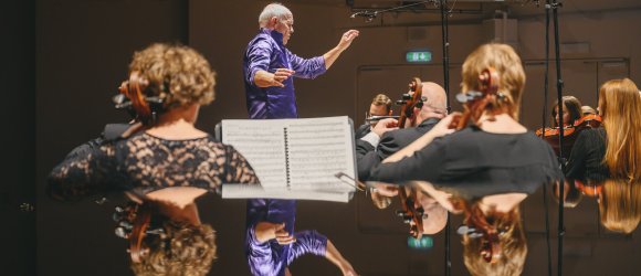 Zvaigžņu festivāls - Kristians Lindbergs un Rolands Pentinens,foto: Edgars Pohevičs