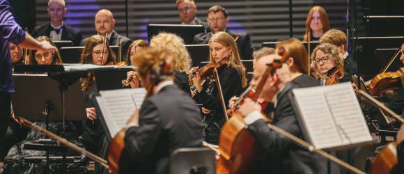 Zvaigžņu festivāls - Kristians Lindbergs un Rolands Pentinens,foto: Edgars Pohevičs