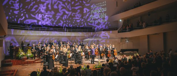 Zvaigžņu festivāls - Kristians Lindbergs un Rolands Pentinens,foto: Edgars Pohevičs