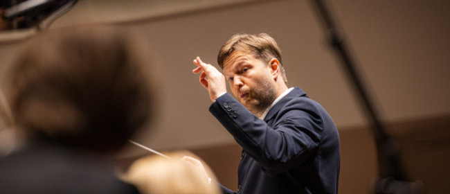 Kuzma gandarīts par 1. sezonu galvenā diriģenta amatā