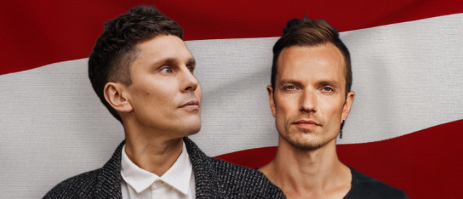 Independence day concert with songs of the Latvian Riflemen