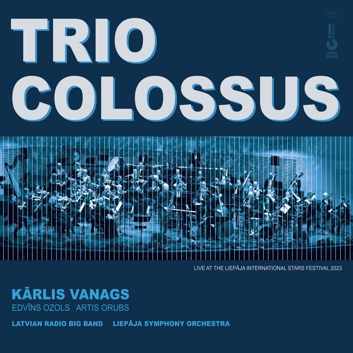 Trio Colossus