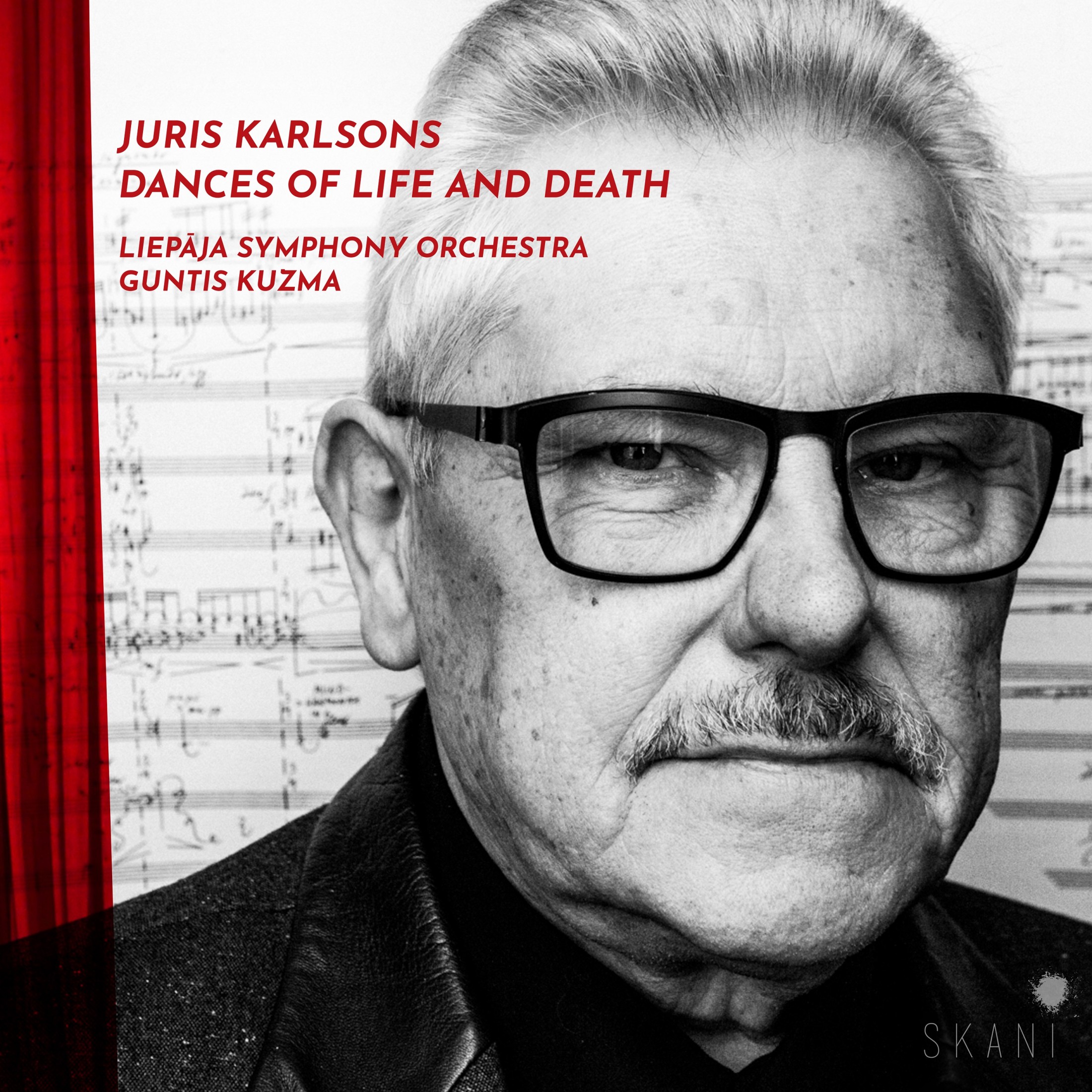 Juris Karlsons: Dances of Life and Death