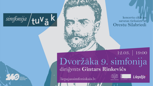 Live Stream Concert Series 'Symphony CLOSER' – Dvorak